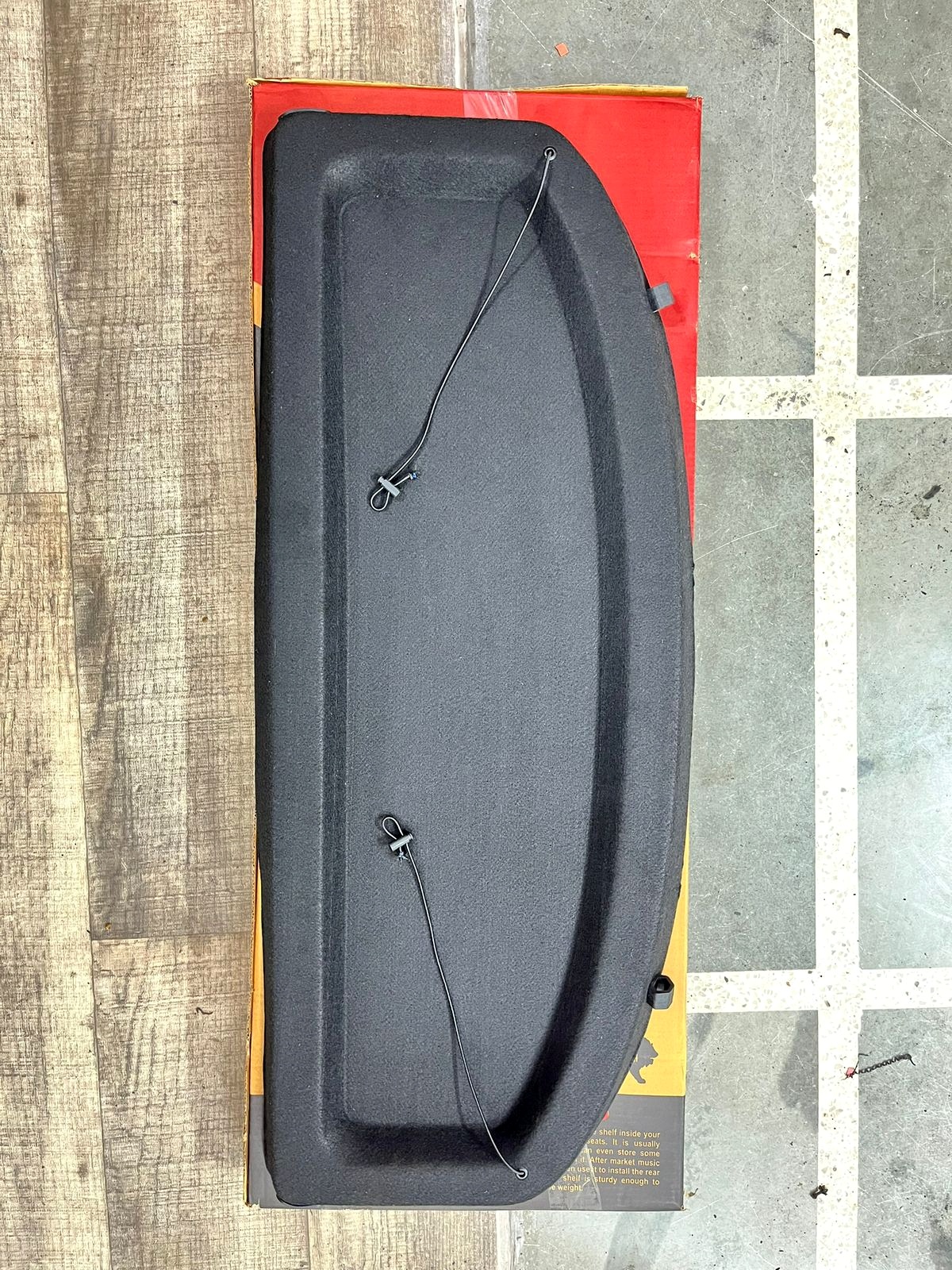 Parcel Trays