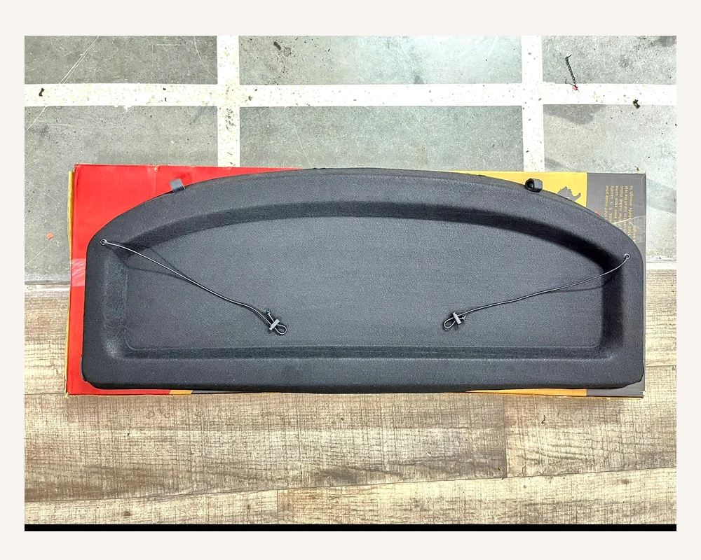 OEM-Style Parcel Tray · Compact SUVs for Kia vehicles